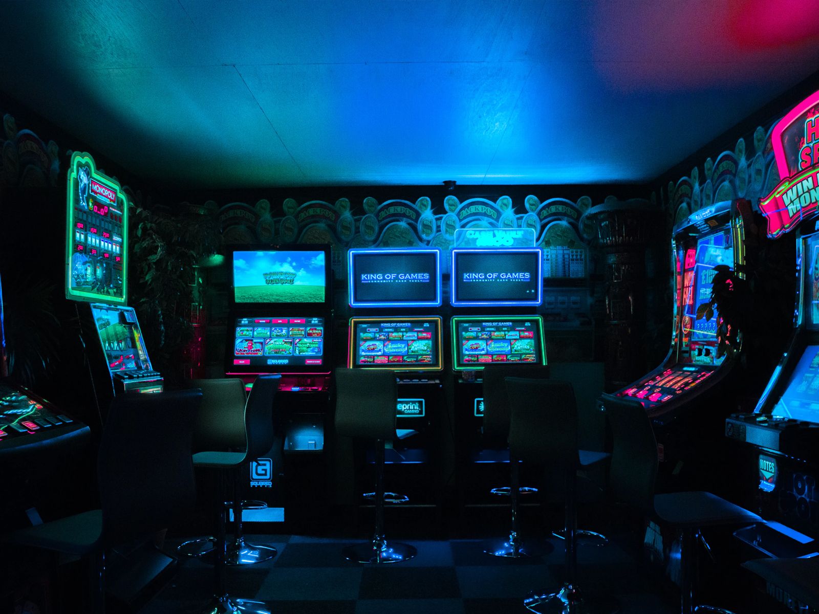 Retro Arcade Retro Arcade